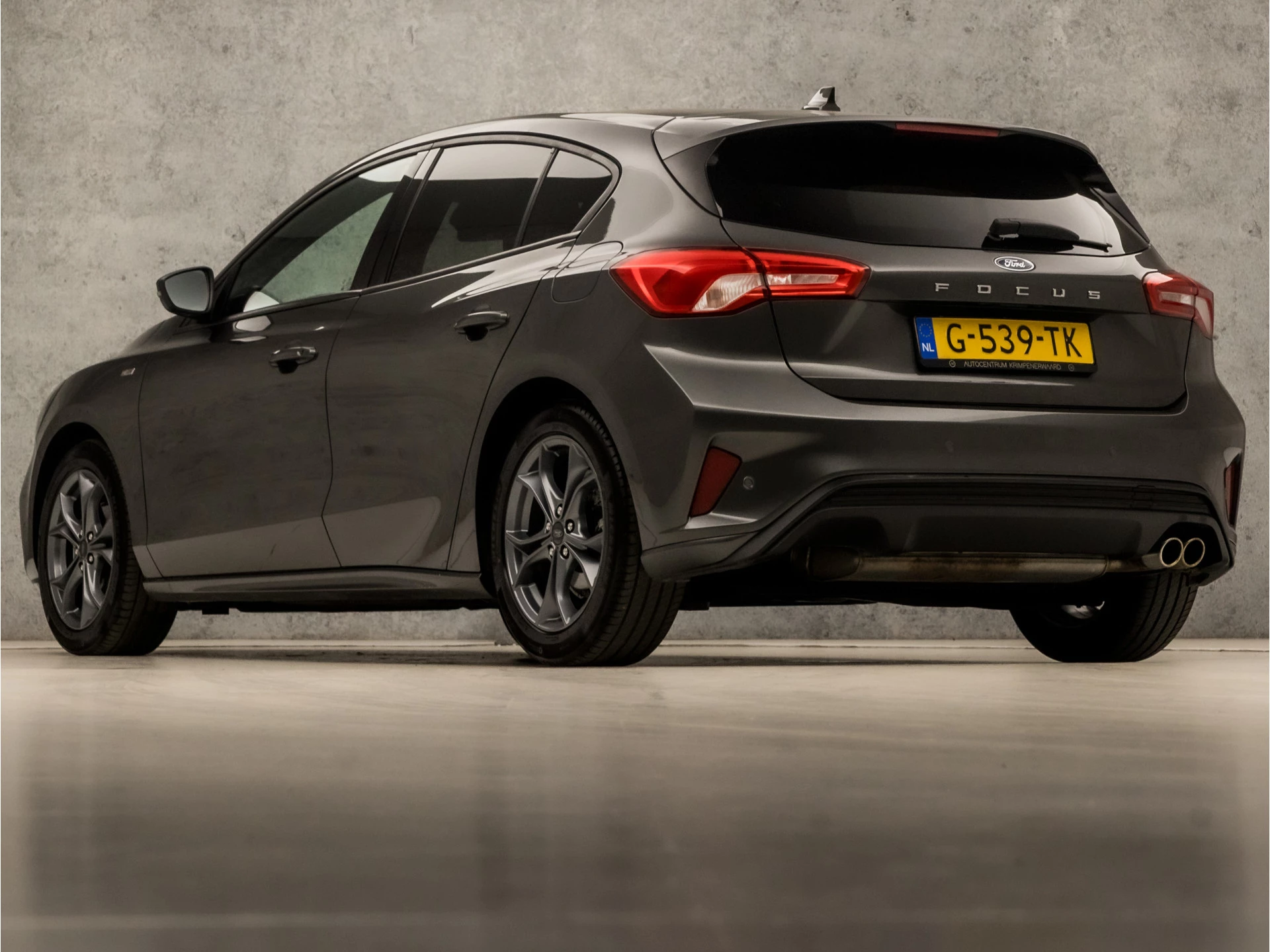 Hoofdafbeelding Ford Focus