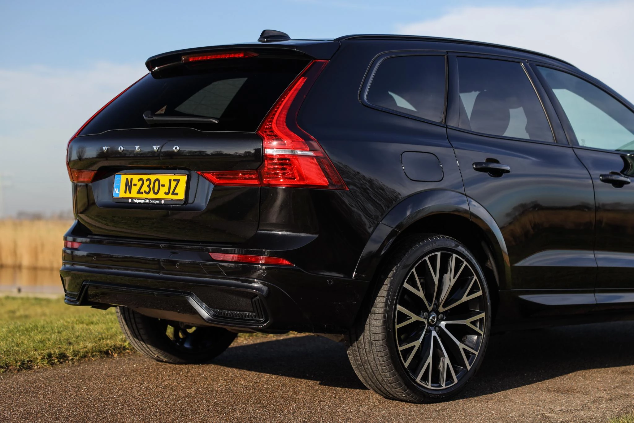 Hoofdafbeelding Volvo XC60