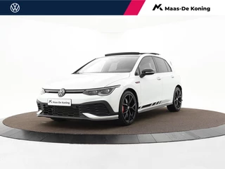 Volkswagen Golf 2.0 TSI 300pk DSG GTI Clubsport · Panoramadak · Camera · Apple/Android Car Play · Sfeerverlichting · Stoel-& Stuurverwarming · 19'' Inch ·