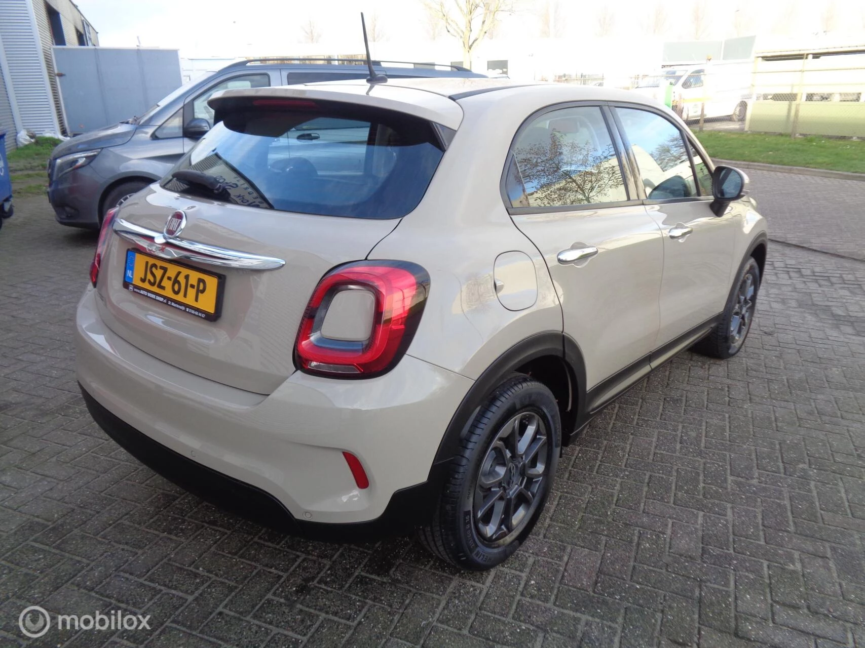 Hoofdafbeelding Fiat 500X