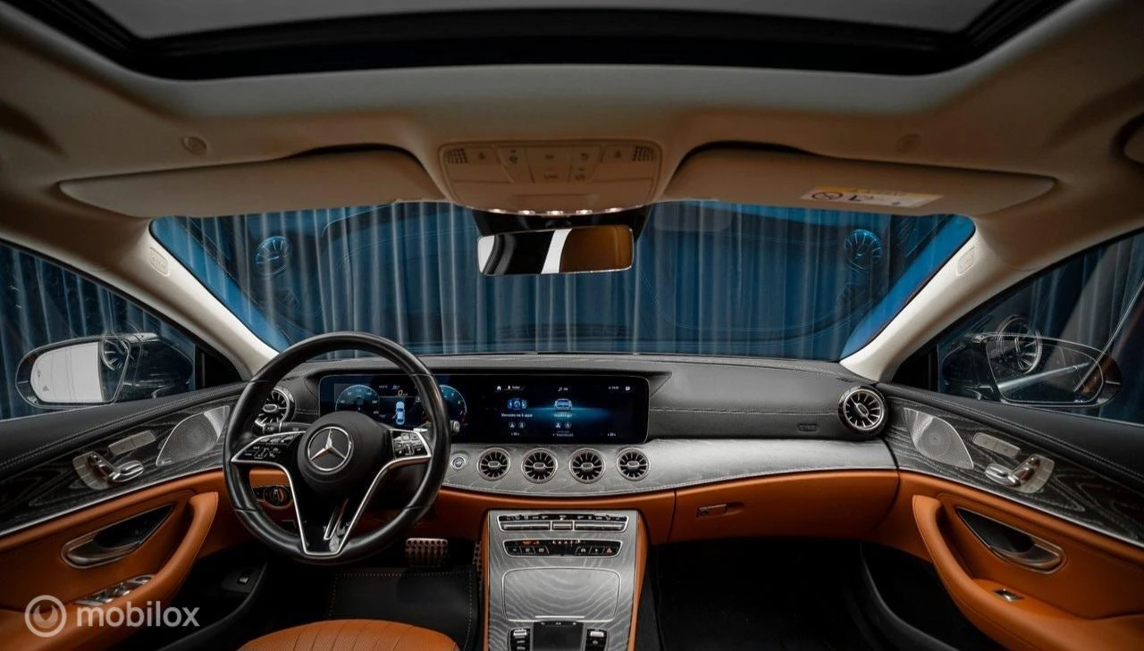 Hoofdafbeelding Mercedes-Benz CLS