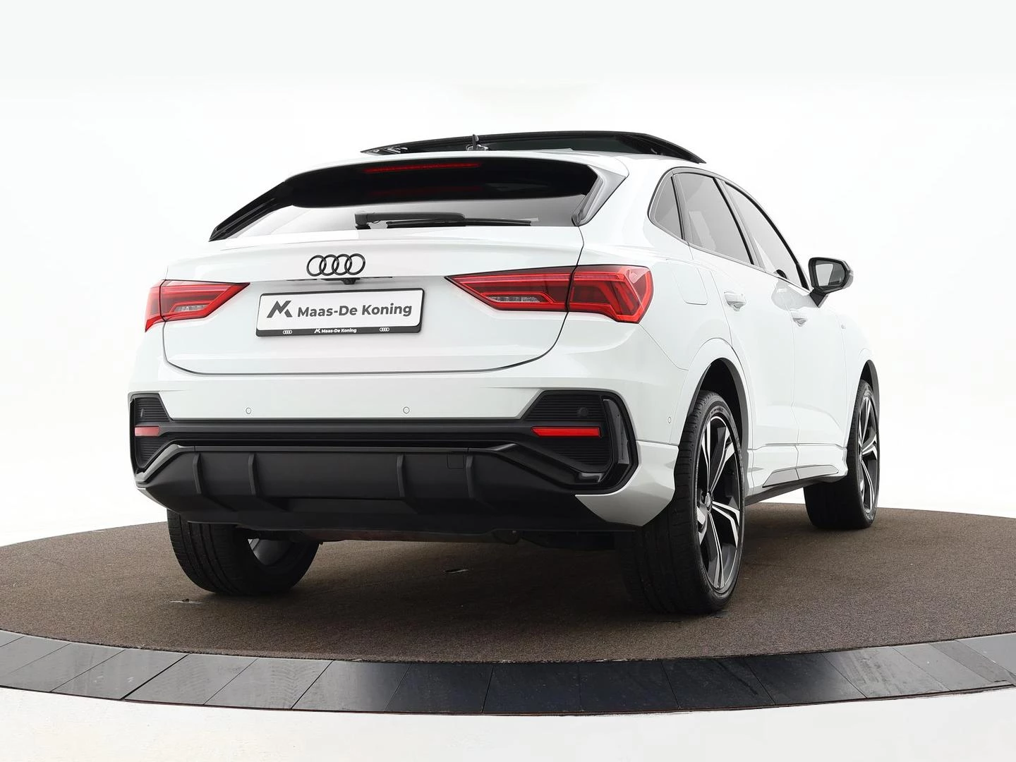 Hoofdafbeelding Audi Q3