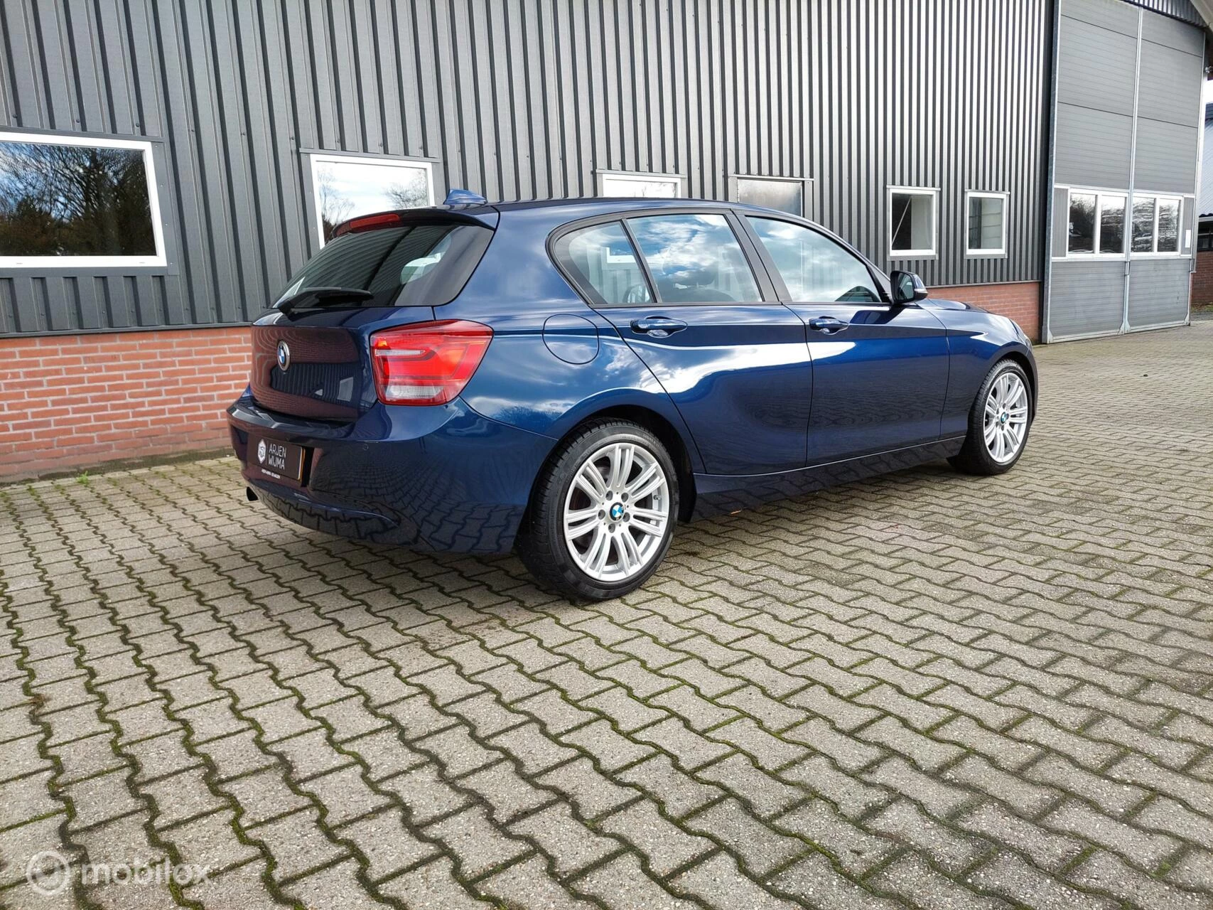 Hoofdafbeelding BMW 1 Serie