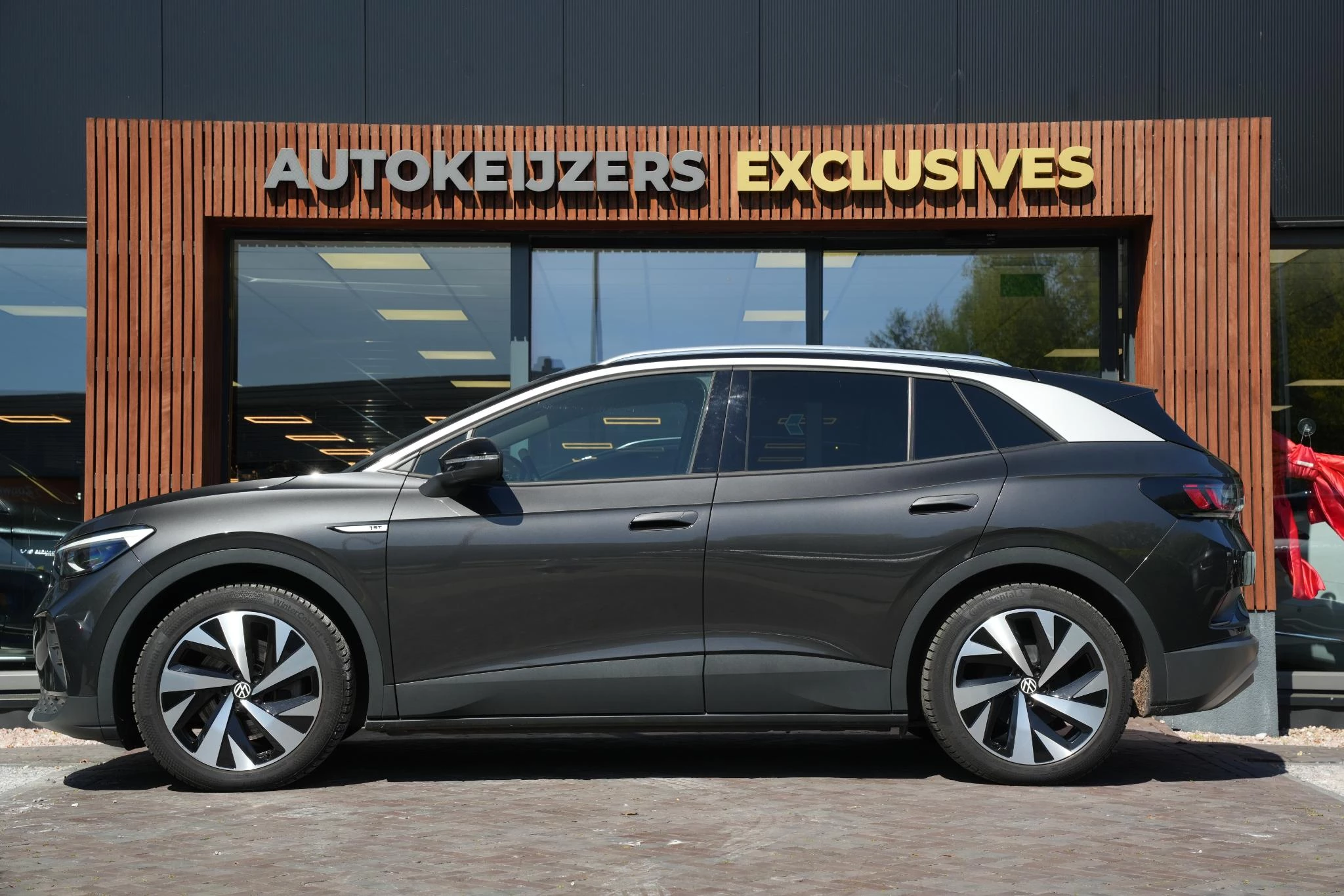 Hoofdafbeelding Volkswagen ID.4