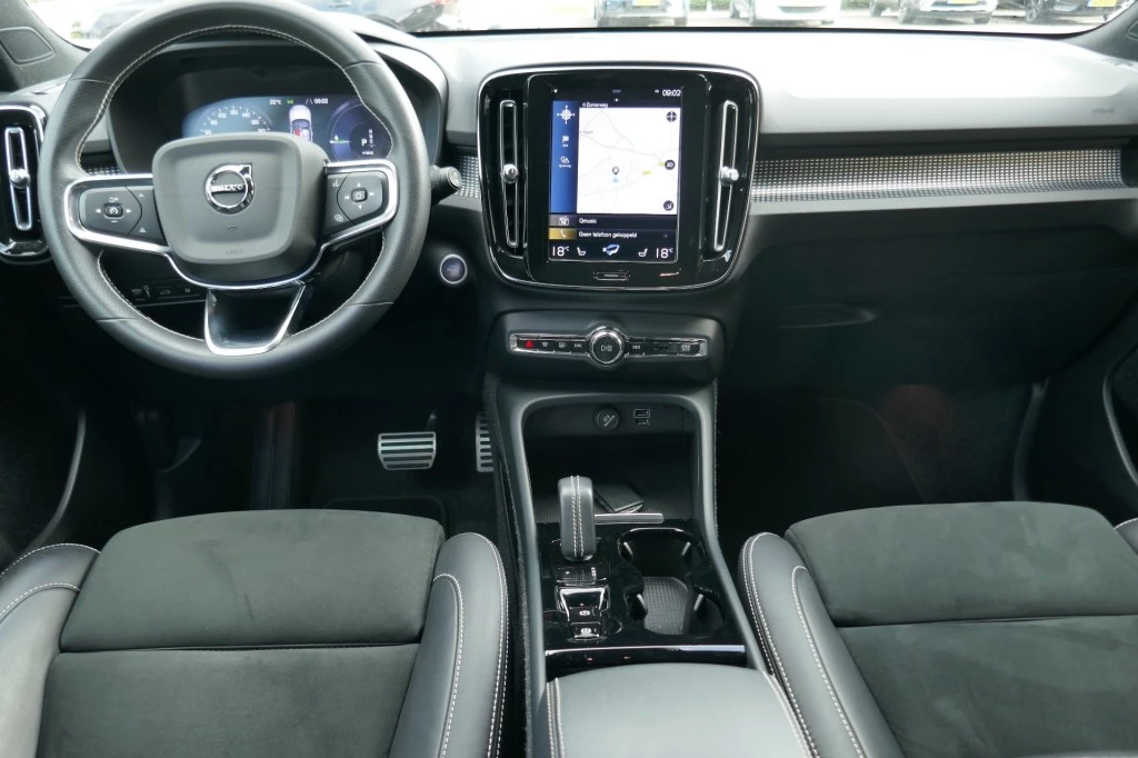 Hoofdafbeelding Volvo XC40