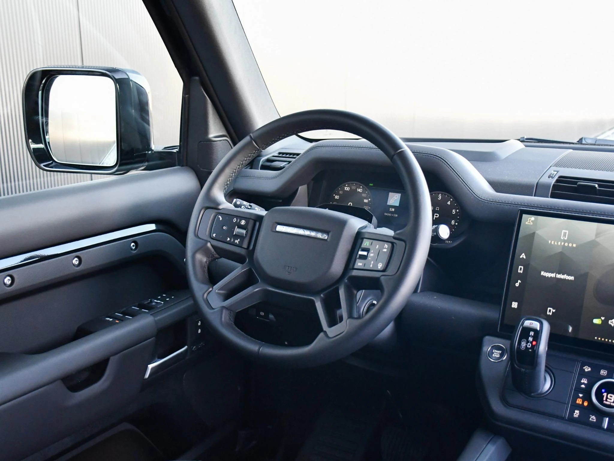 Hoofdafbeelding Land Rover Defender