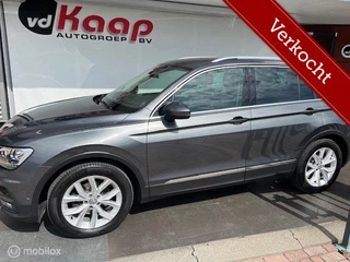 Hoofdafbeelding Volkswagen Tiguan Volkswagen Tiguan 1.5 TSI ACT Highline VIRTUEEL DASH ELE,KLEP LANE FRONT ASSIST ETC