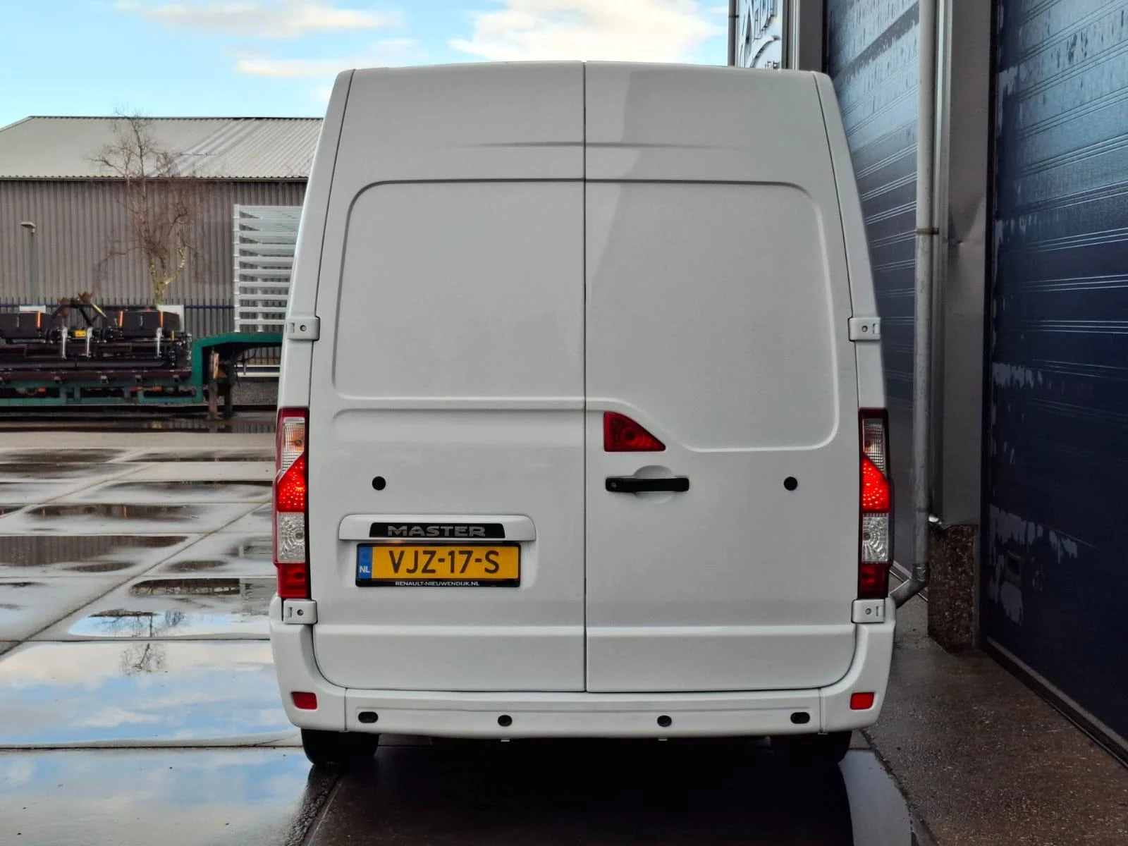 Hoofdafbeelding Renault Master