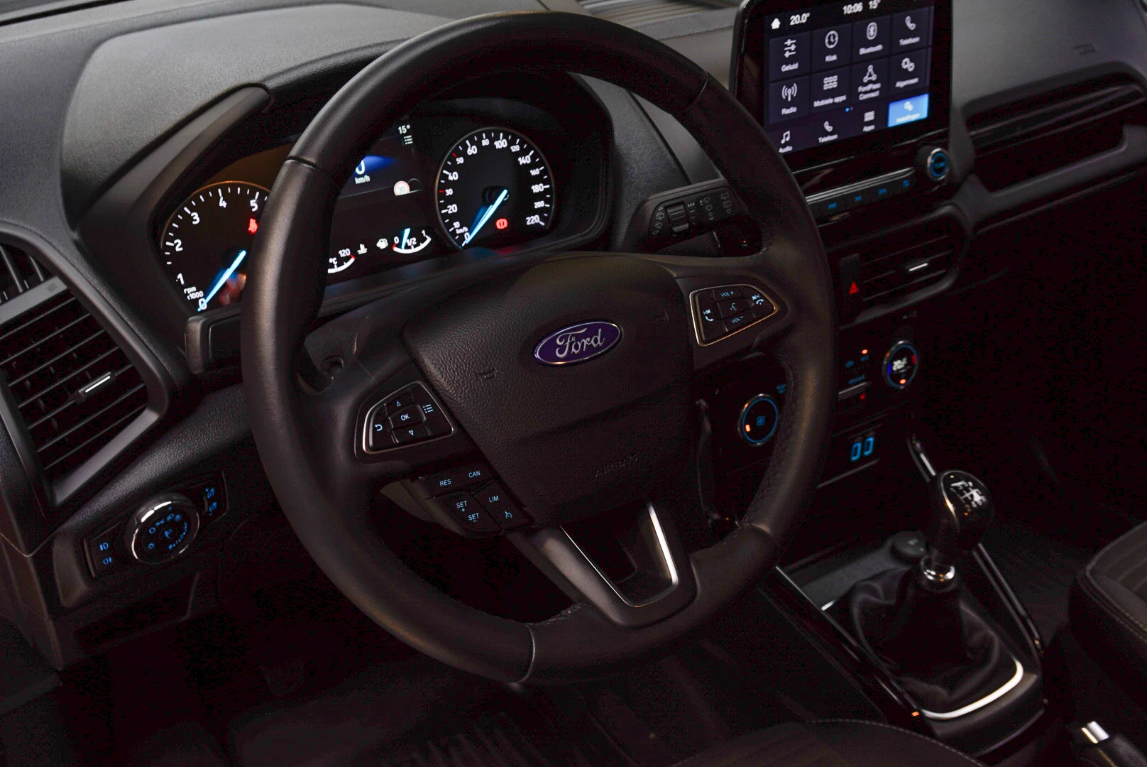 Hoofdafbeelding Ford EcoSport