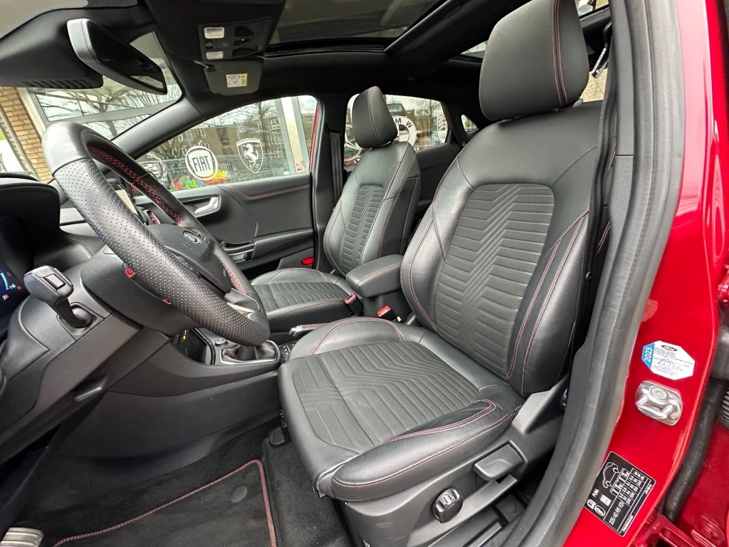 Hoofdafbeelding Ford Puma