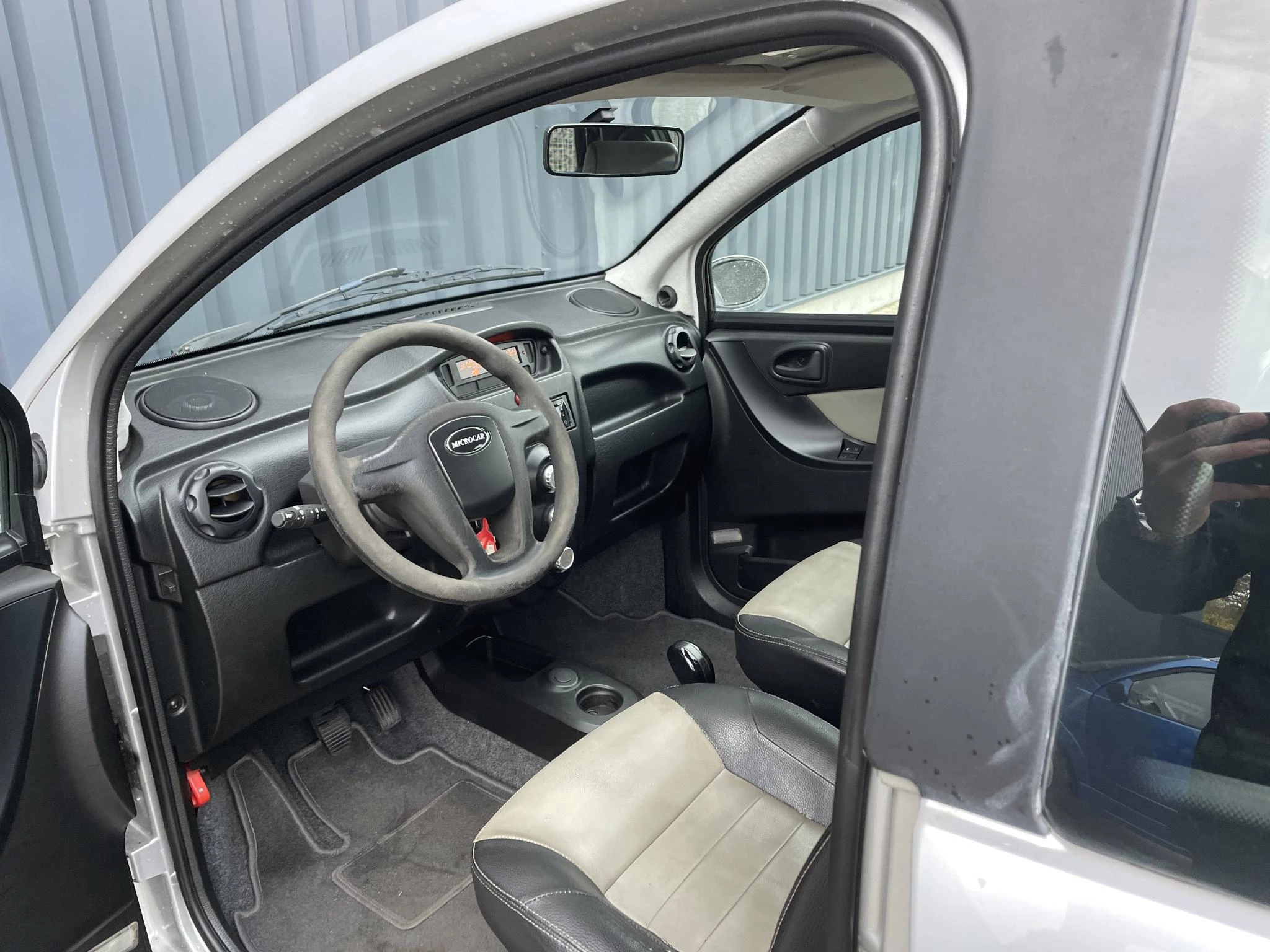 Hoofdafbeelding Microcar M.go