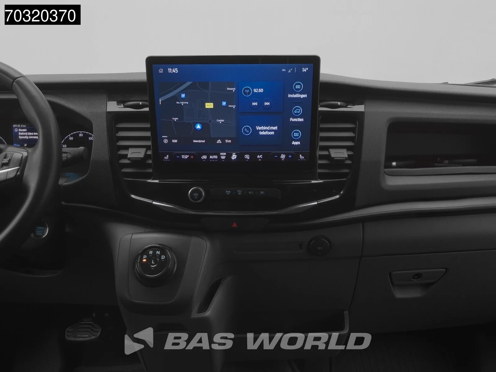 Hoofdafbeelding Ford E-Transit