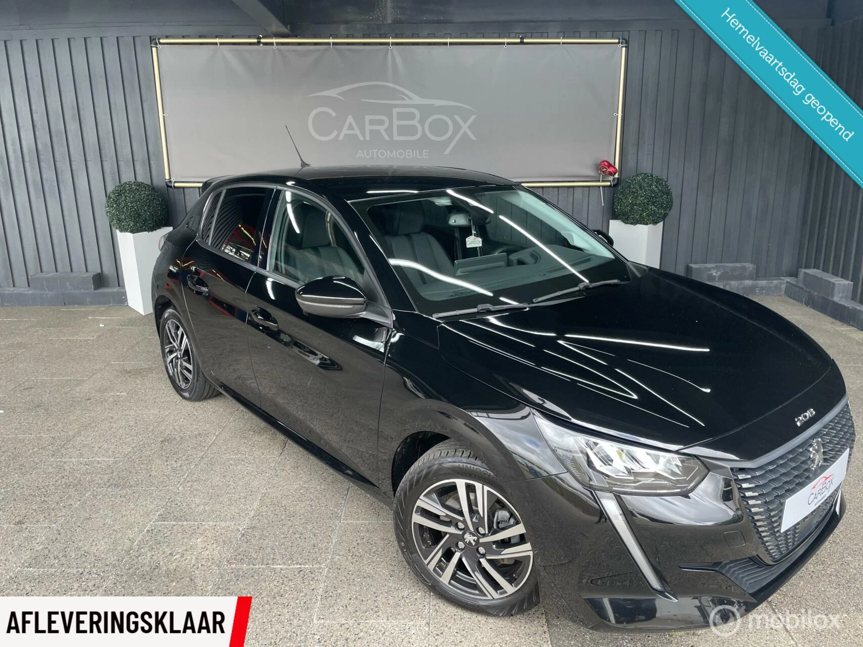 Hoofdafbeelding Peugeot 208
