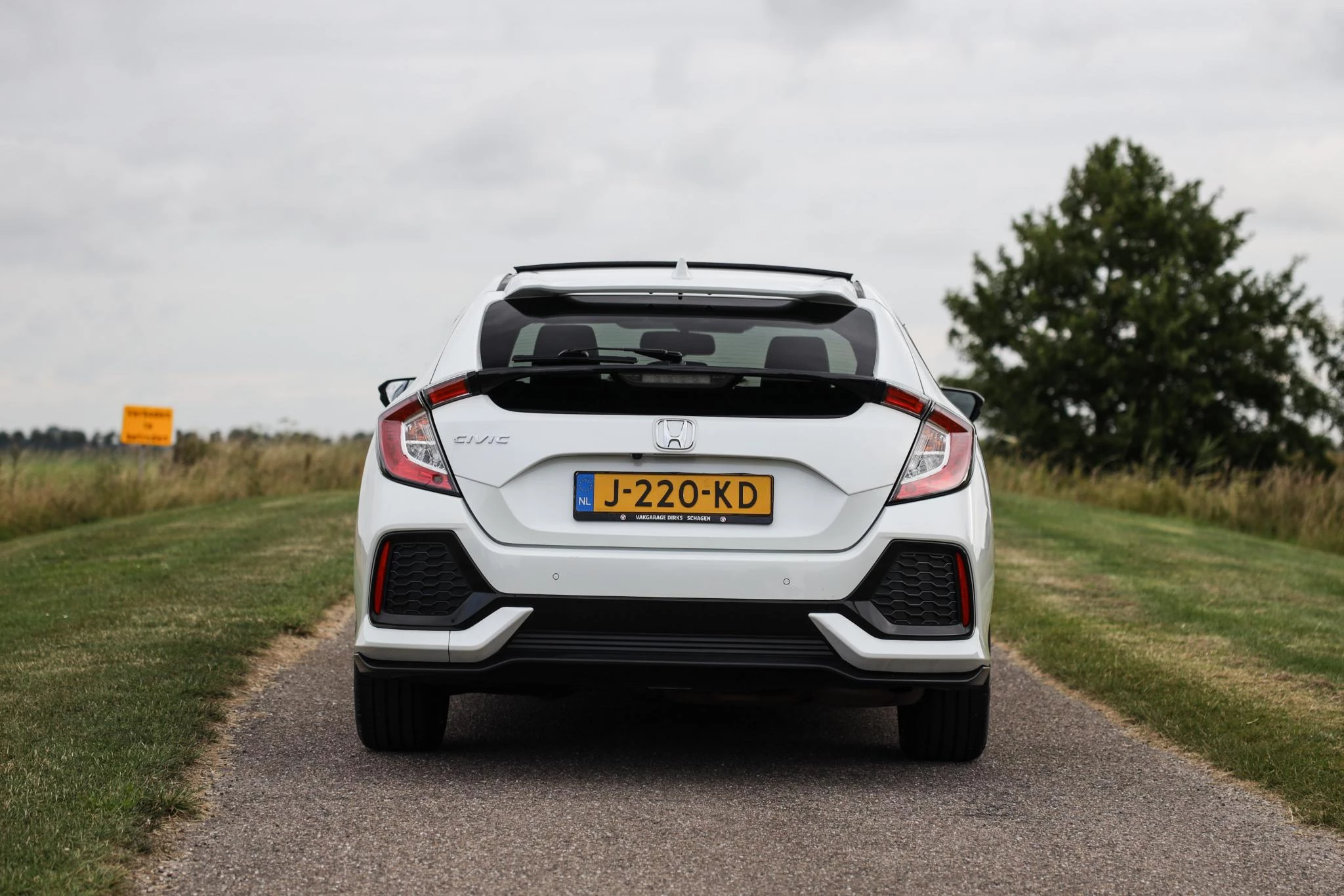 Hoofdafbeelding Honda Civic