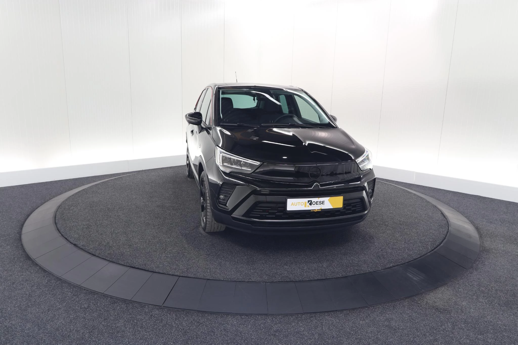 Hoofdafbeelding Opel Crossland
