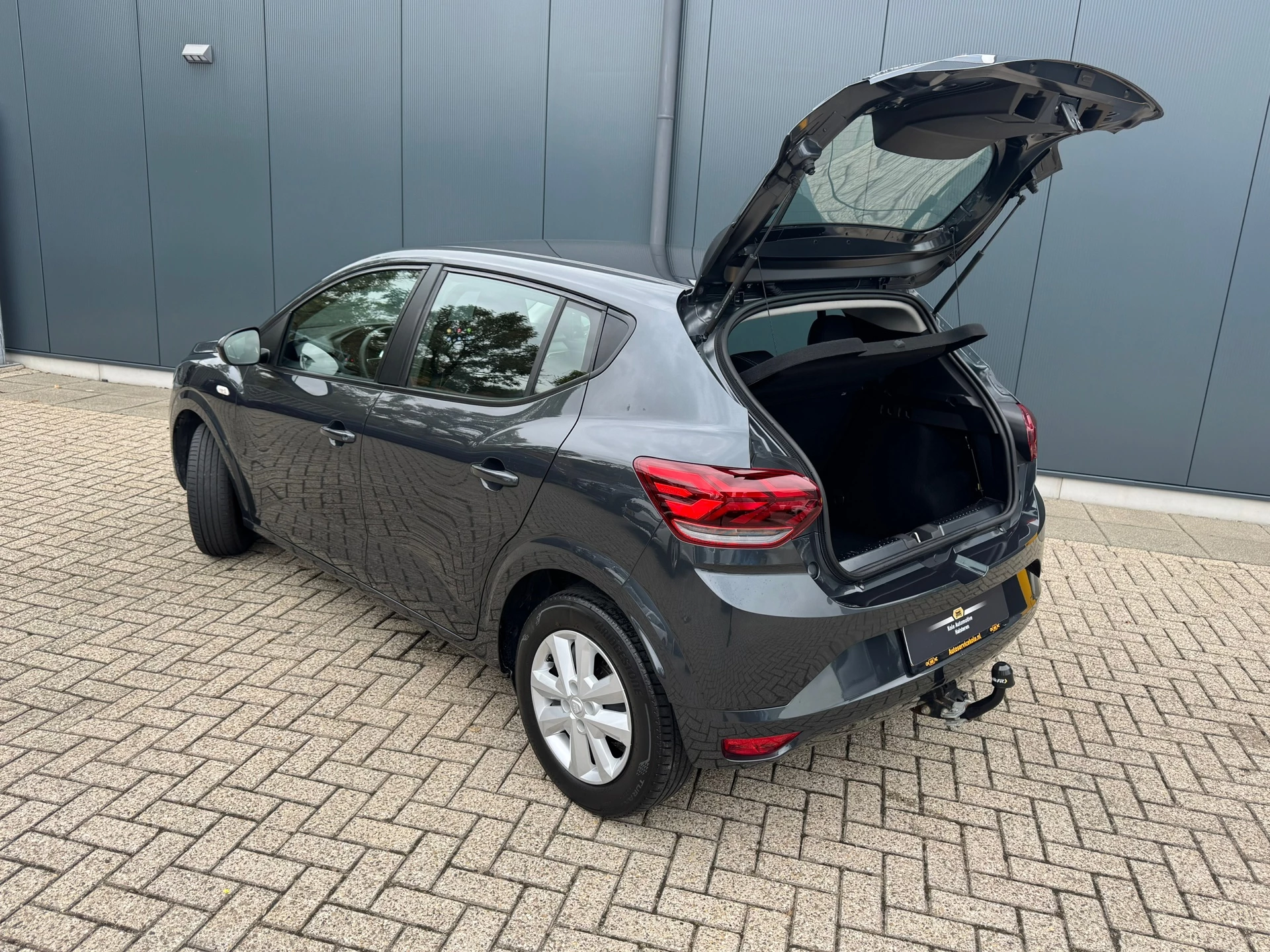 Hoofdafbeelding Dacia Sandero Stepway