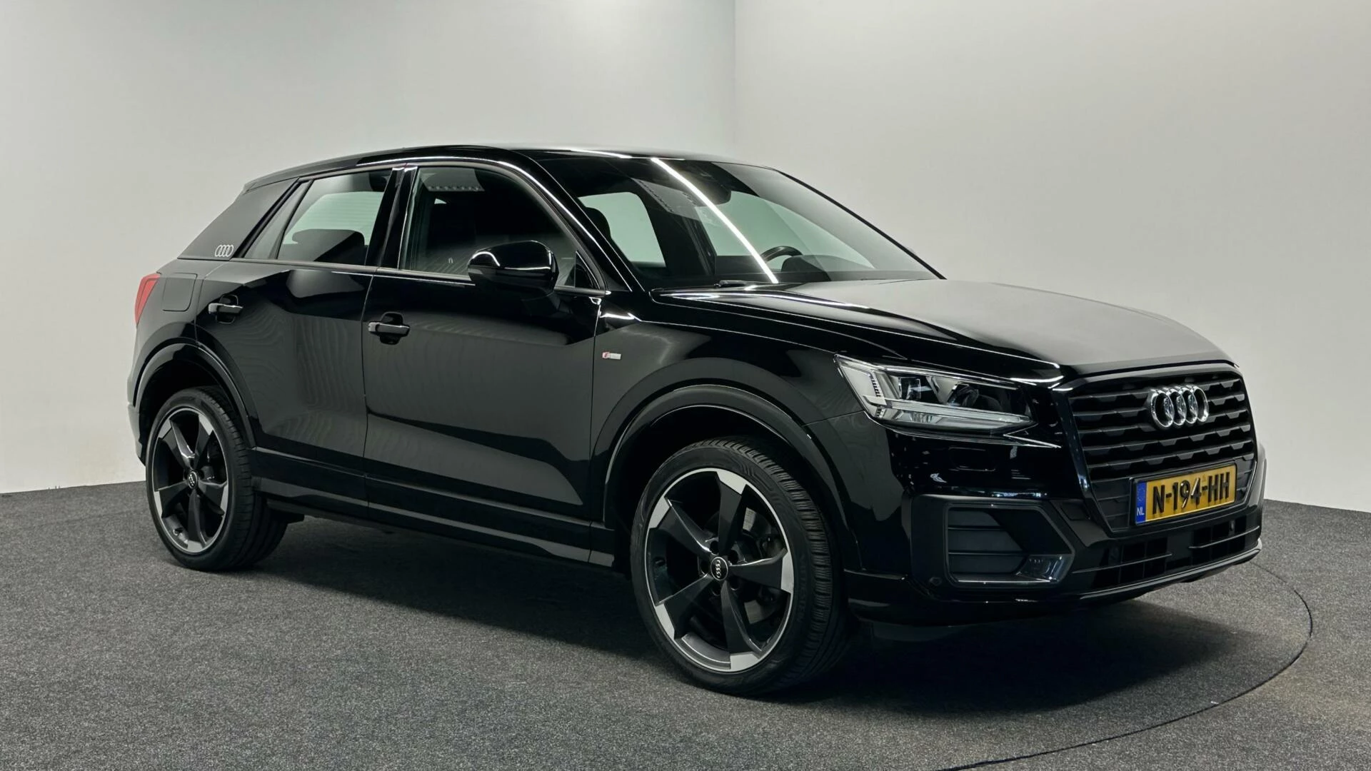 Hoofdafbeelding Audi Q2