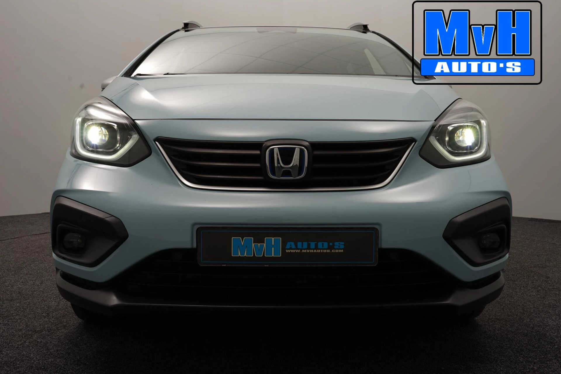 Hoofdafbeelding Honda Jazz