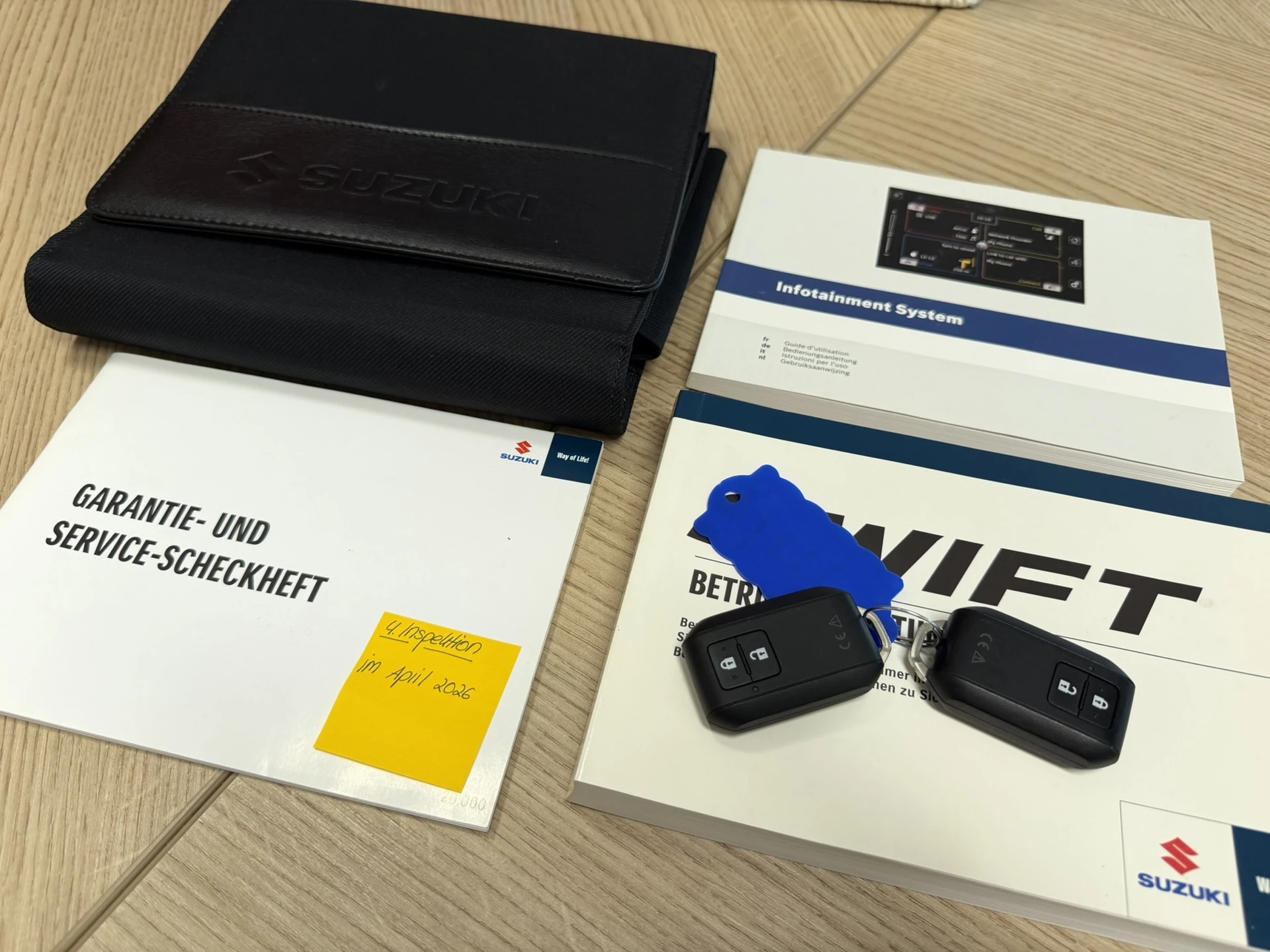 Hoofdafbeelding Suzuki Swift