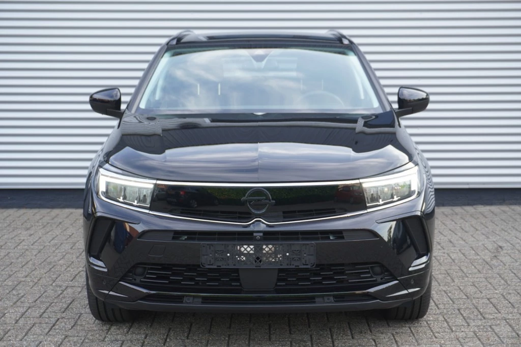 Hoofdafbeelding Opel Grandland
