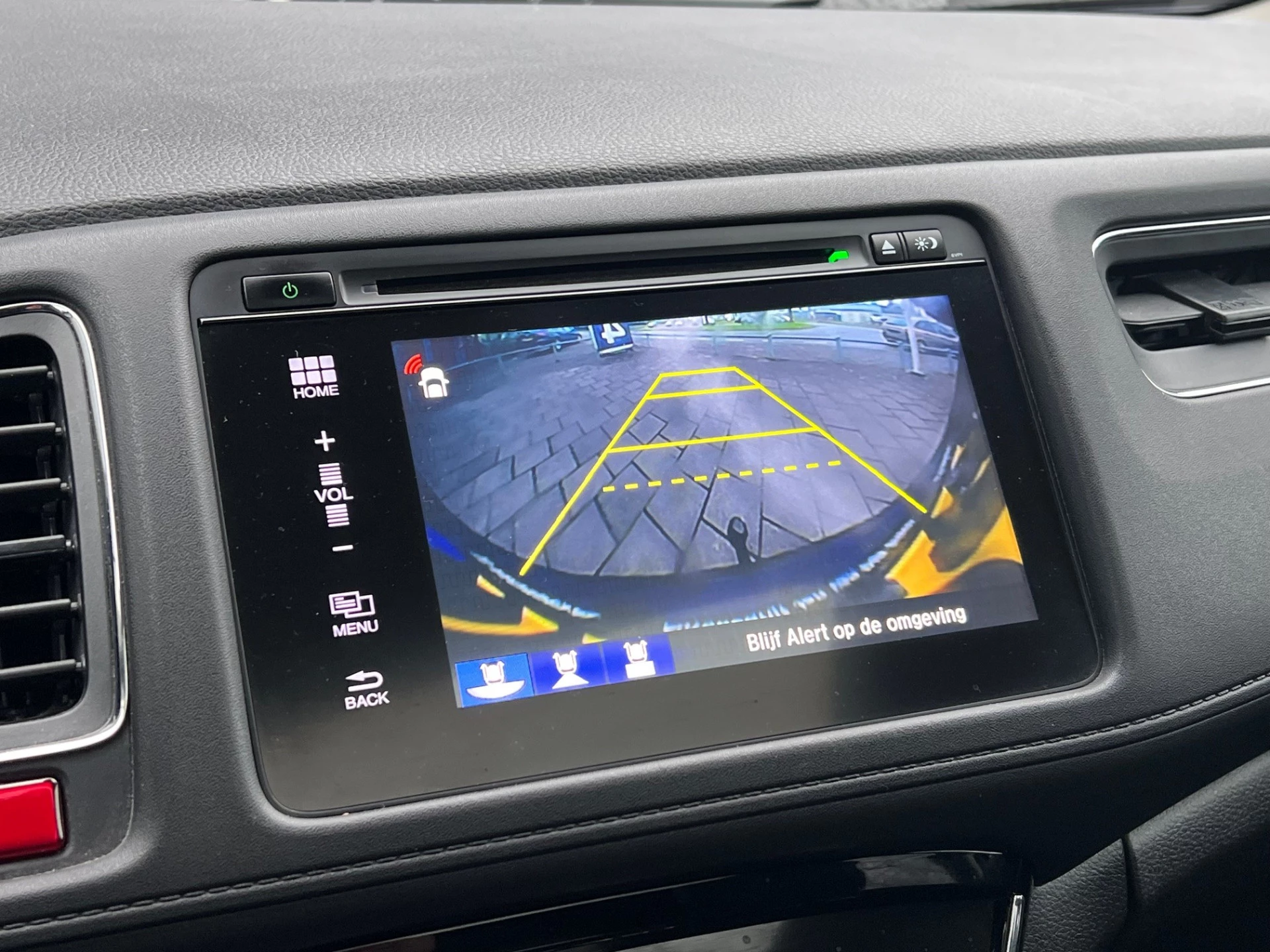 Hoofdafbeelding Honda HR-V