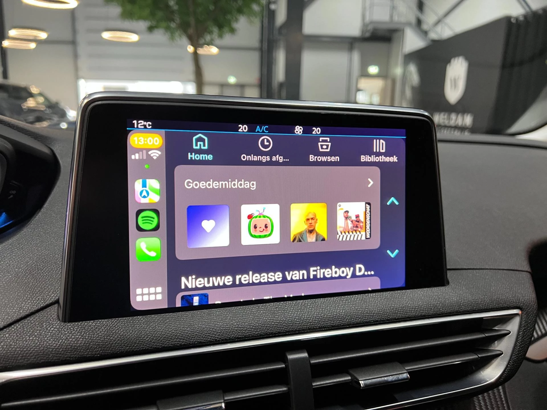 Hoofdafbeelding Peugeot 3008