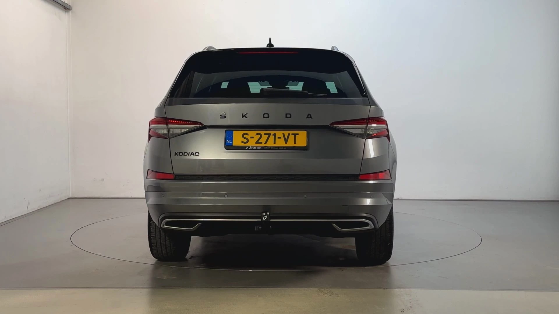 Hoofdafbeelding Škoda Kodiaq