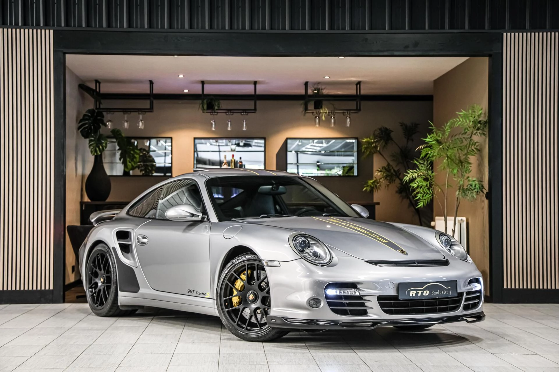 Hoofdafbeelding Porsche 911