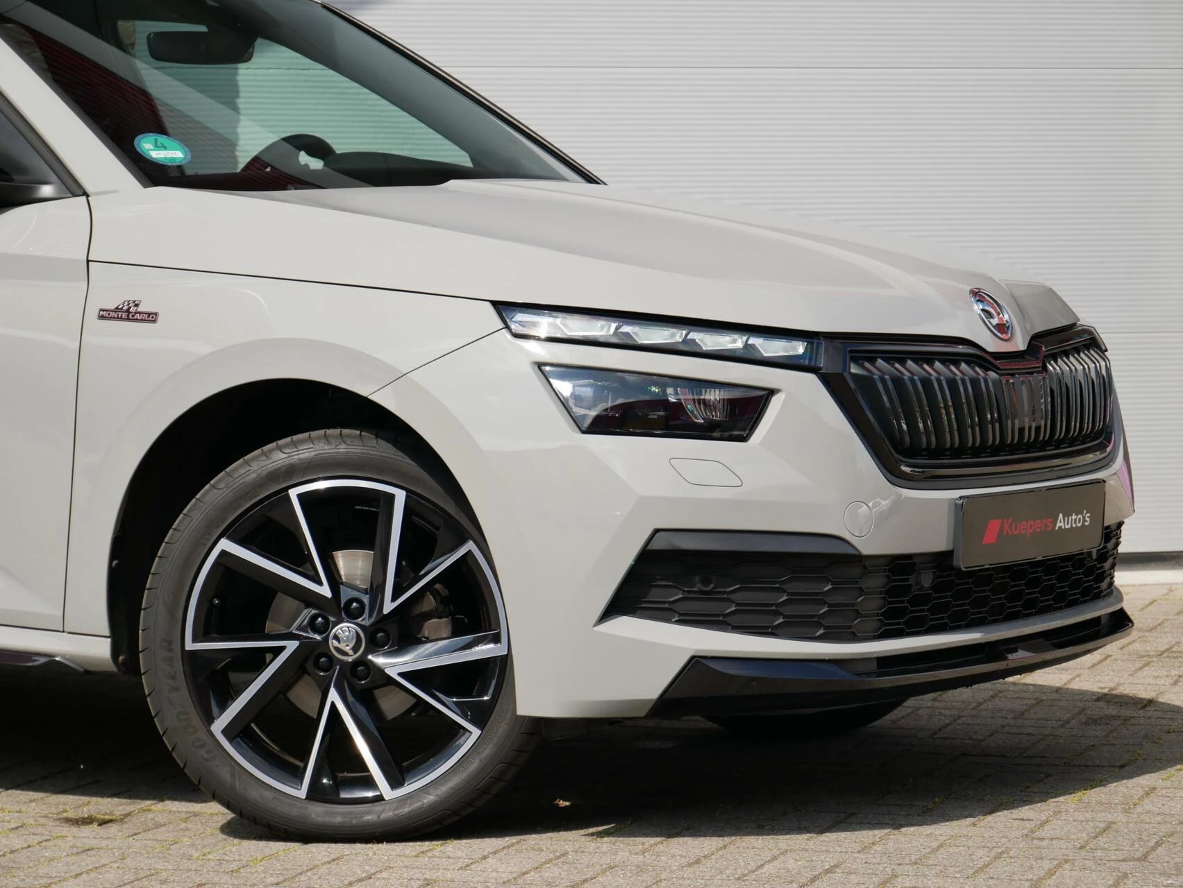 Hoofdafbeelding Škoda Kamiq
