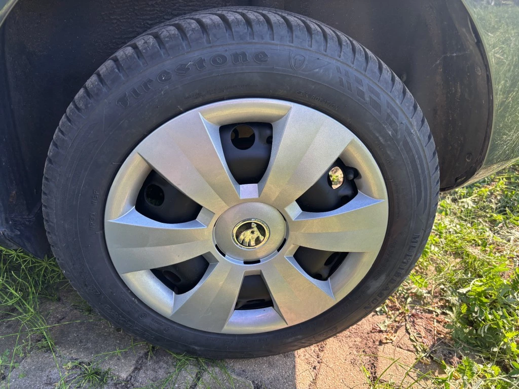 Hoofdafbeelding Škoda Fabia