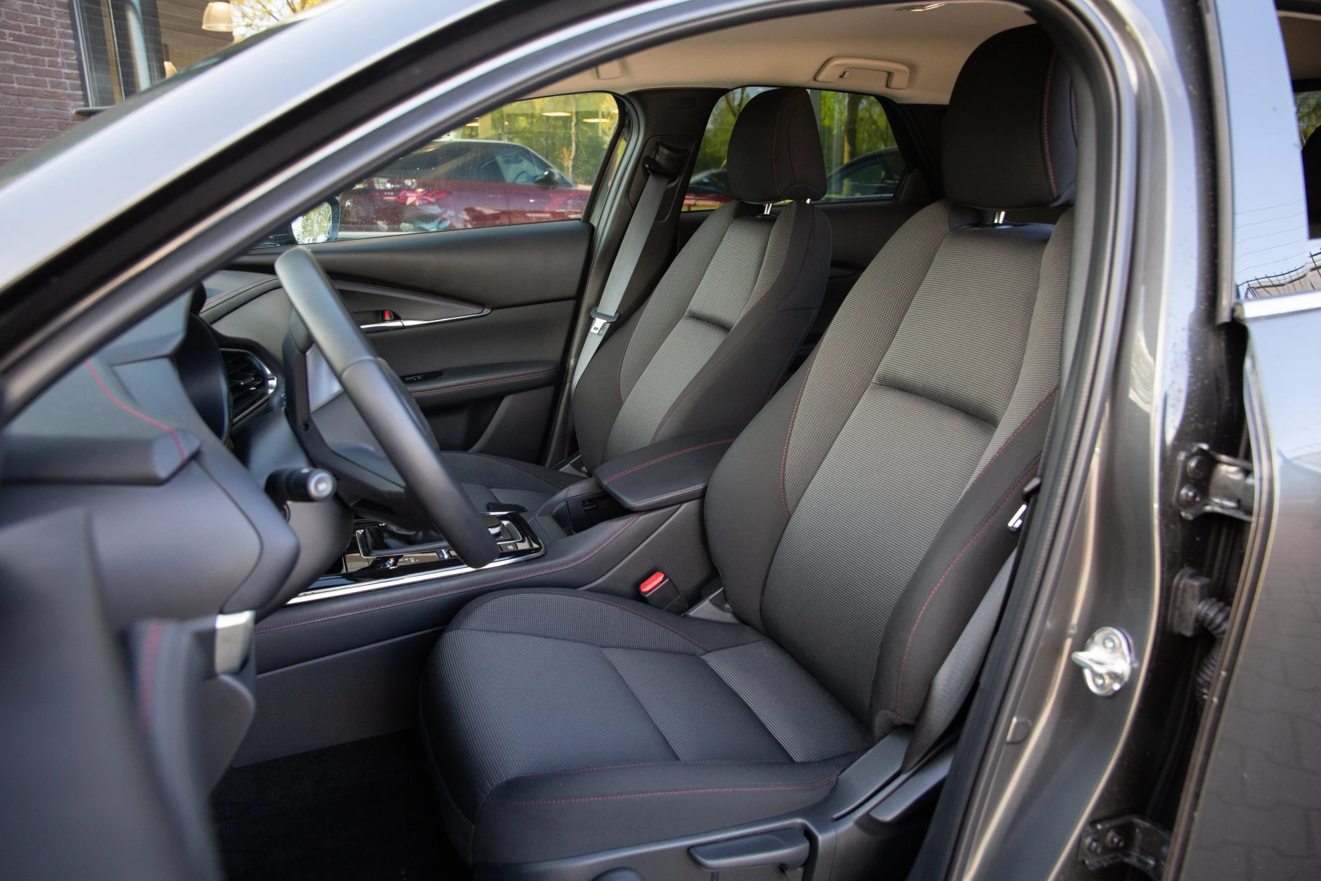 Hoofdafbeelding Mazda CX-30