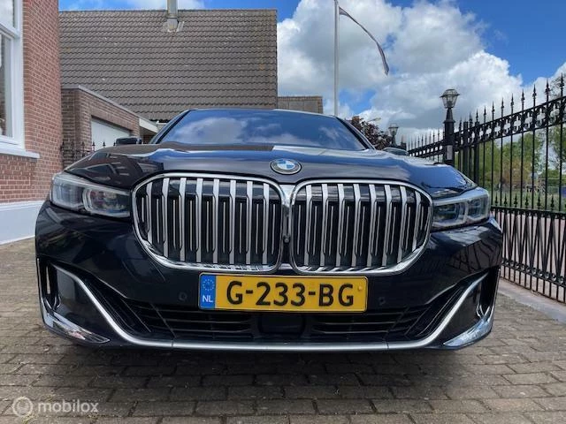 Hoofdafbeelding BMW 7 Serie