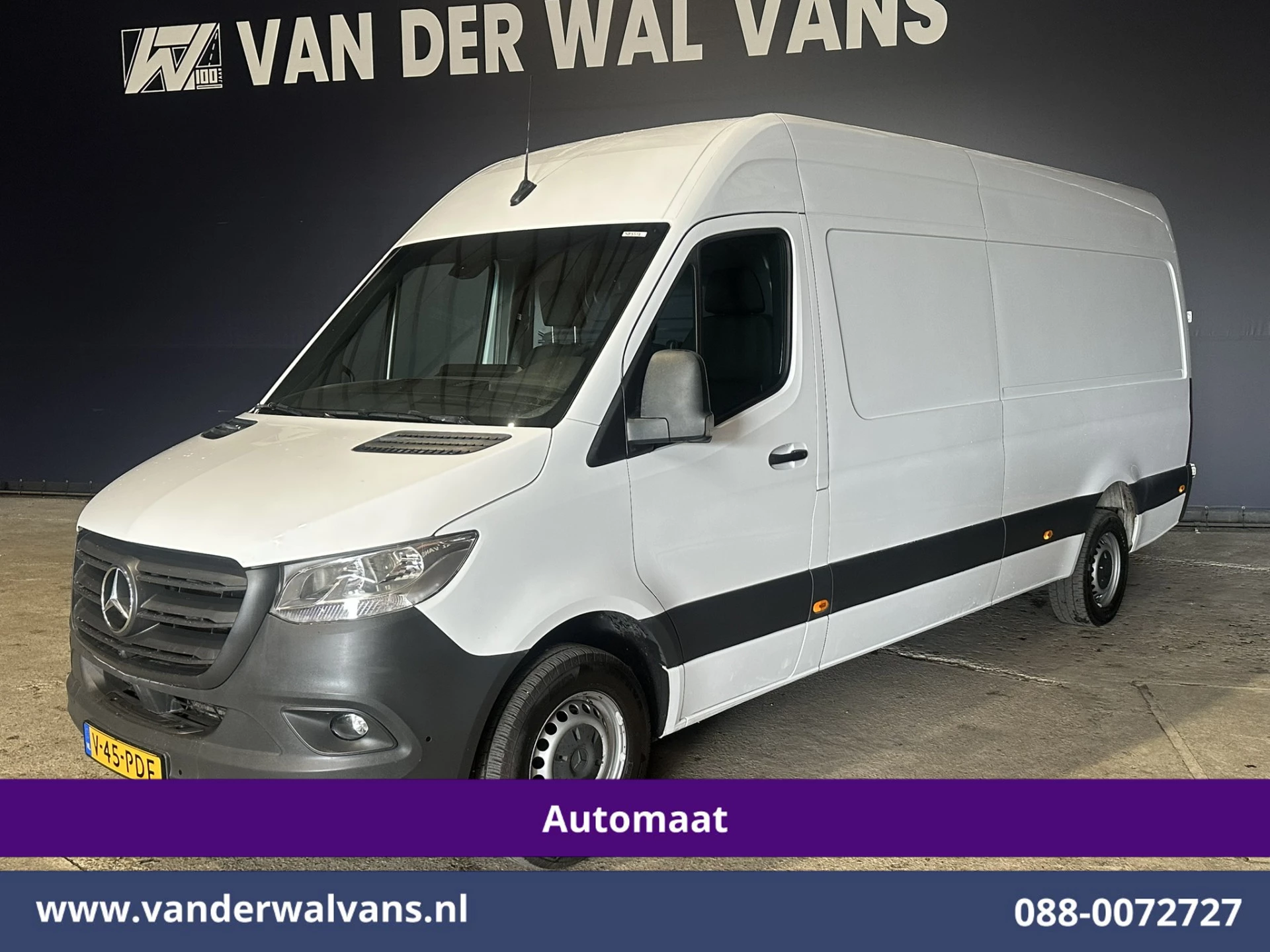 Hoofdafbeelding Mercedes-Benz Sprinter