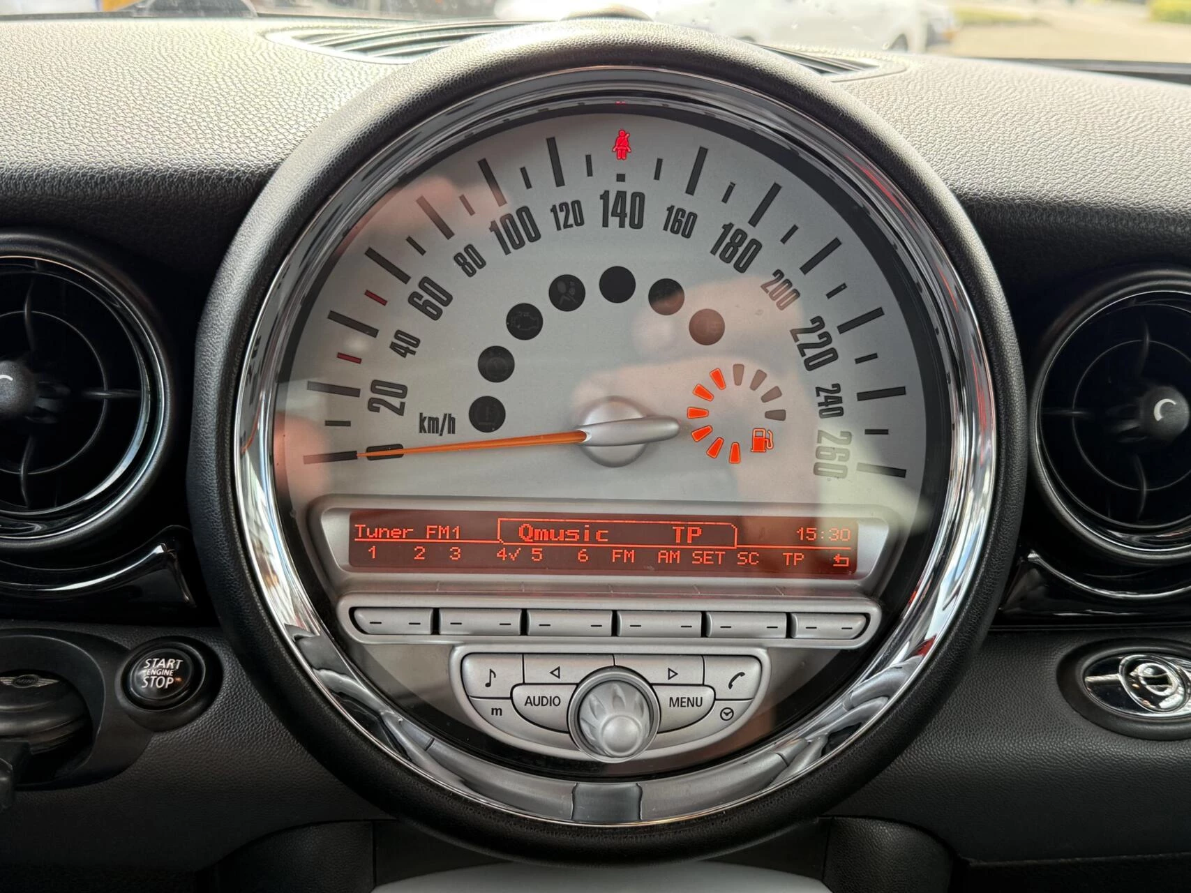 Hoofdafbeelding MINI Cooper Cabrio