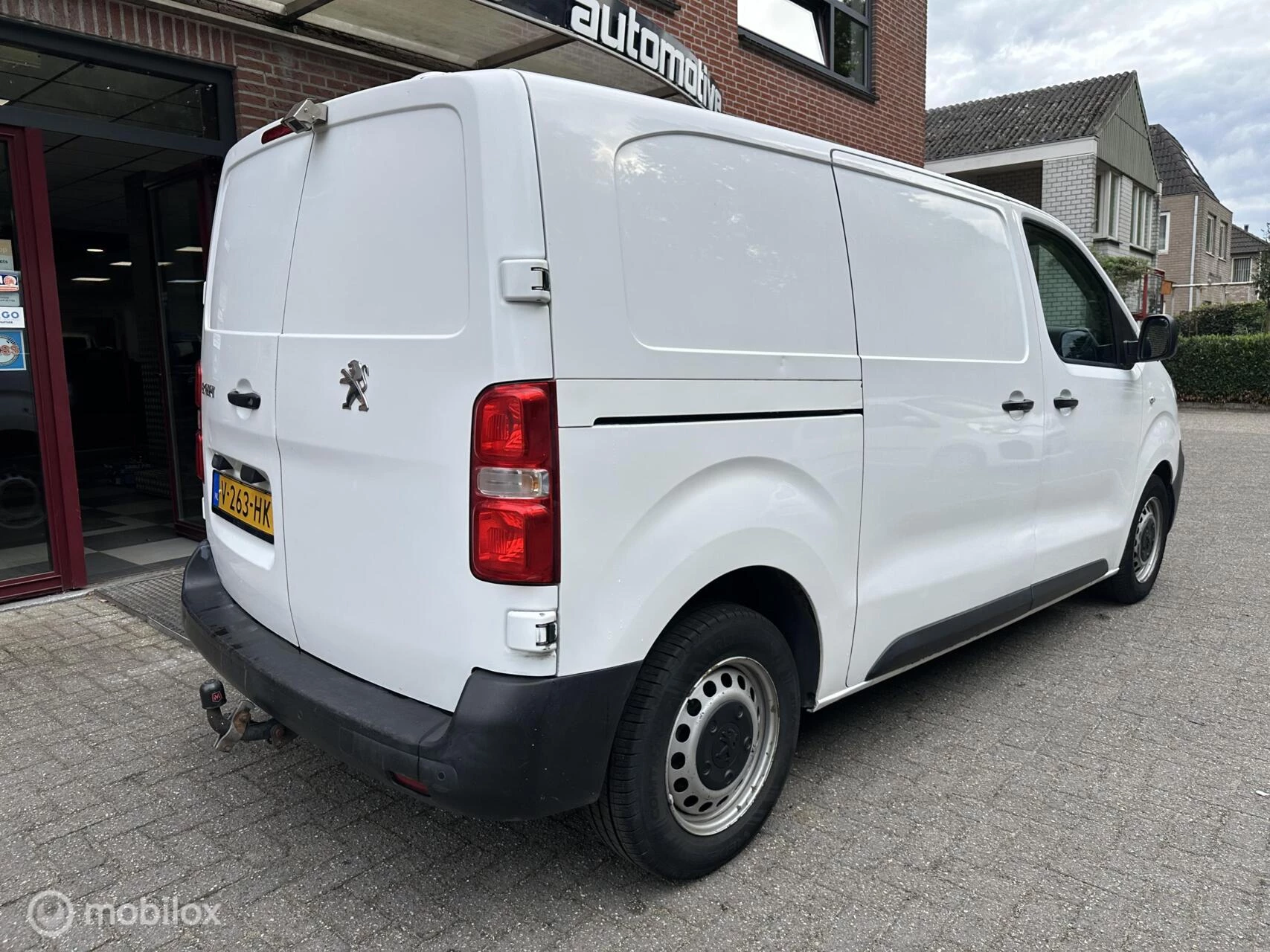 Hoofdafbeelding Peugeot Expert