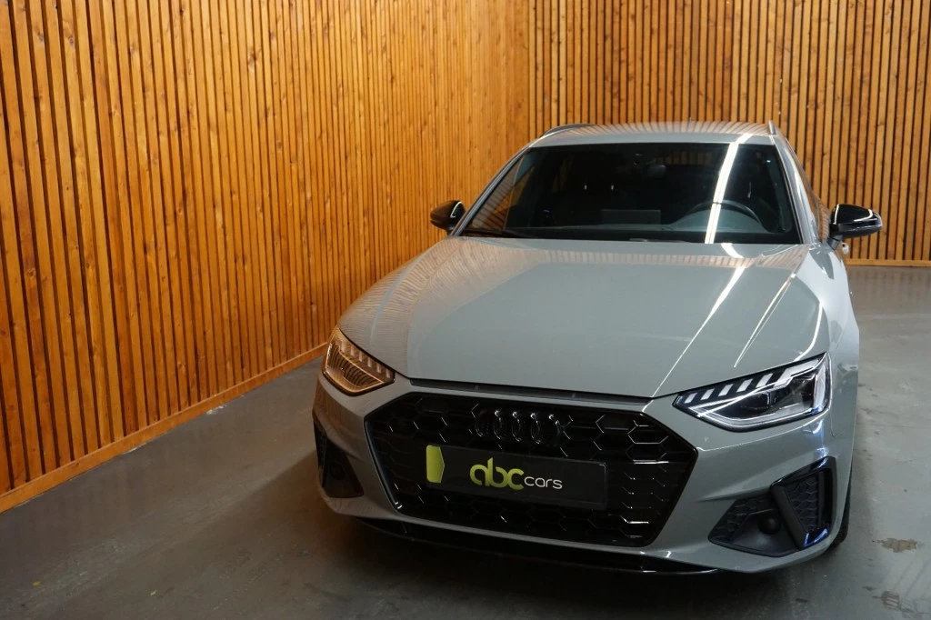 Hoofdafbeelding Audi A4