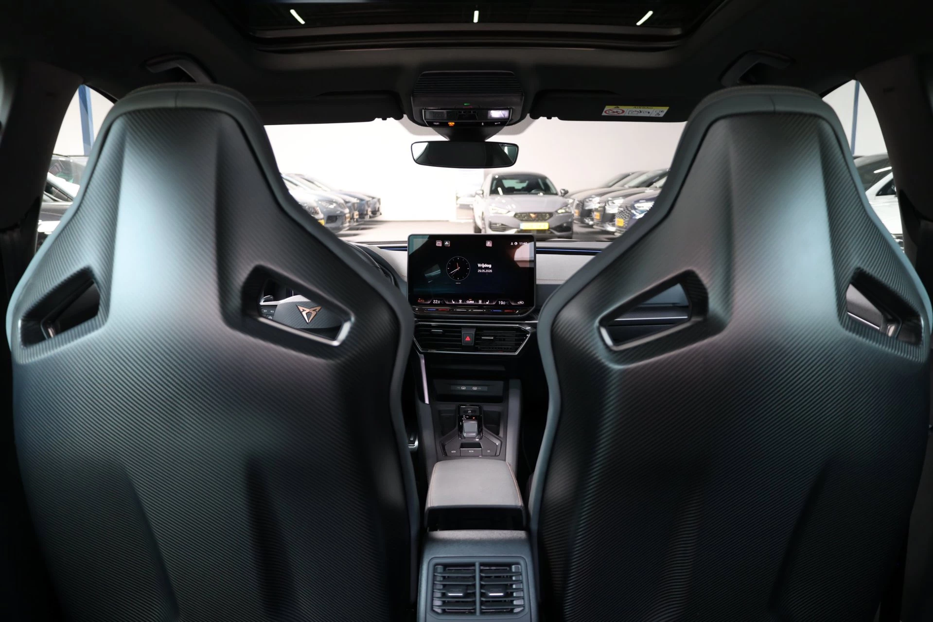 Hoofdafbeelding CUPRA Formentor