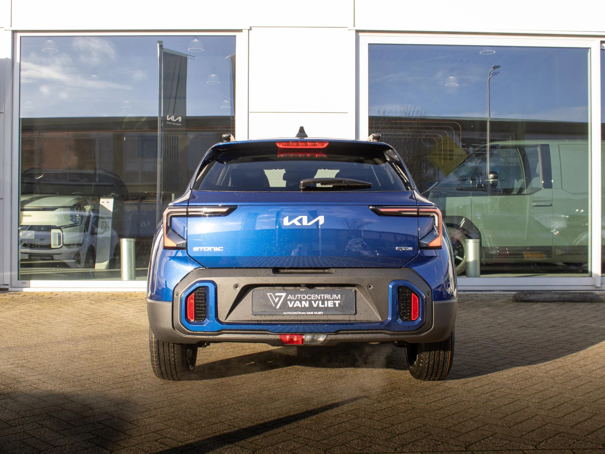 Hoofdafbeelding Kia Stonic