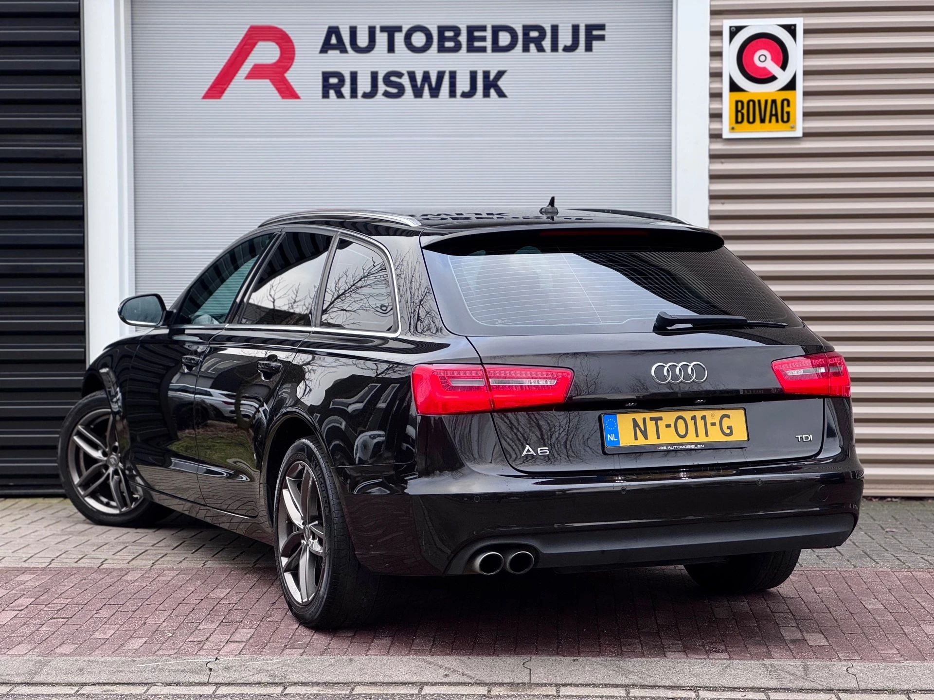 Hoofdafbeelding Audi A6
