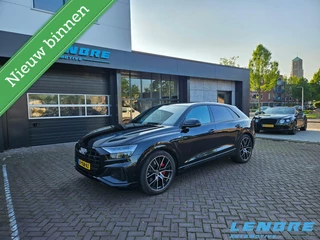 Hoofdafbeelding Audi Q8 Audi Q8 60 TFSI e quattro Competition
