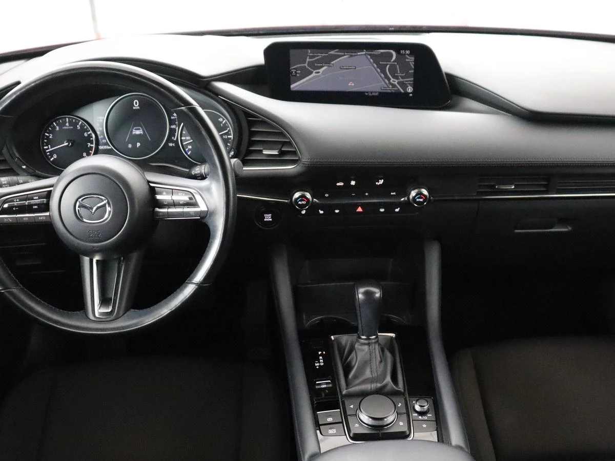 Hoofdafbeelding Mazda 3