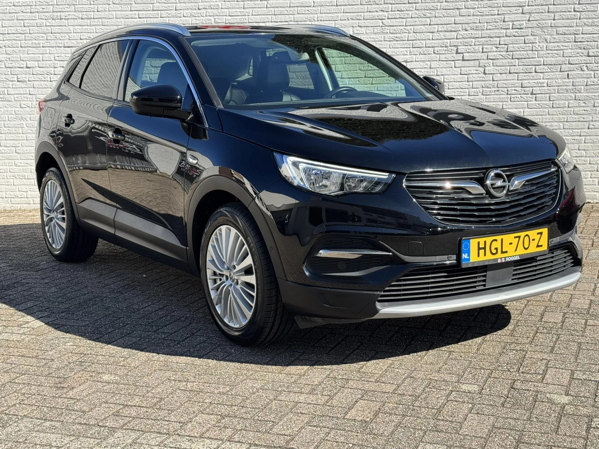 Hoofdafbeelding Opel Grandland X