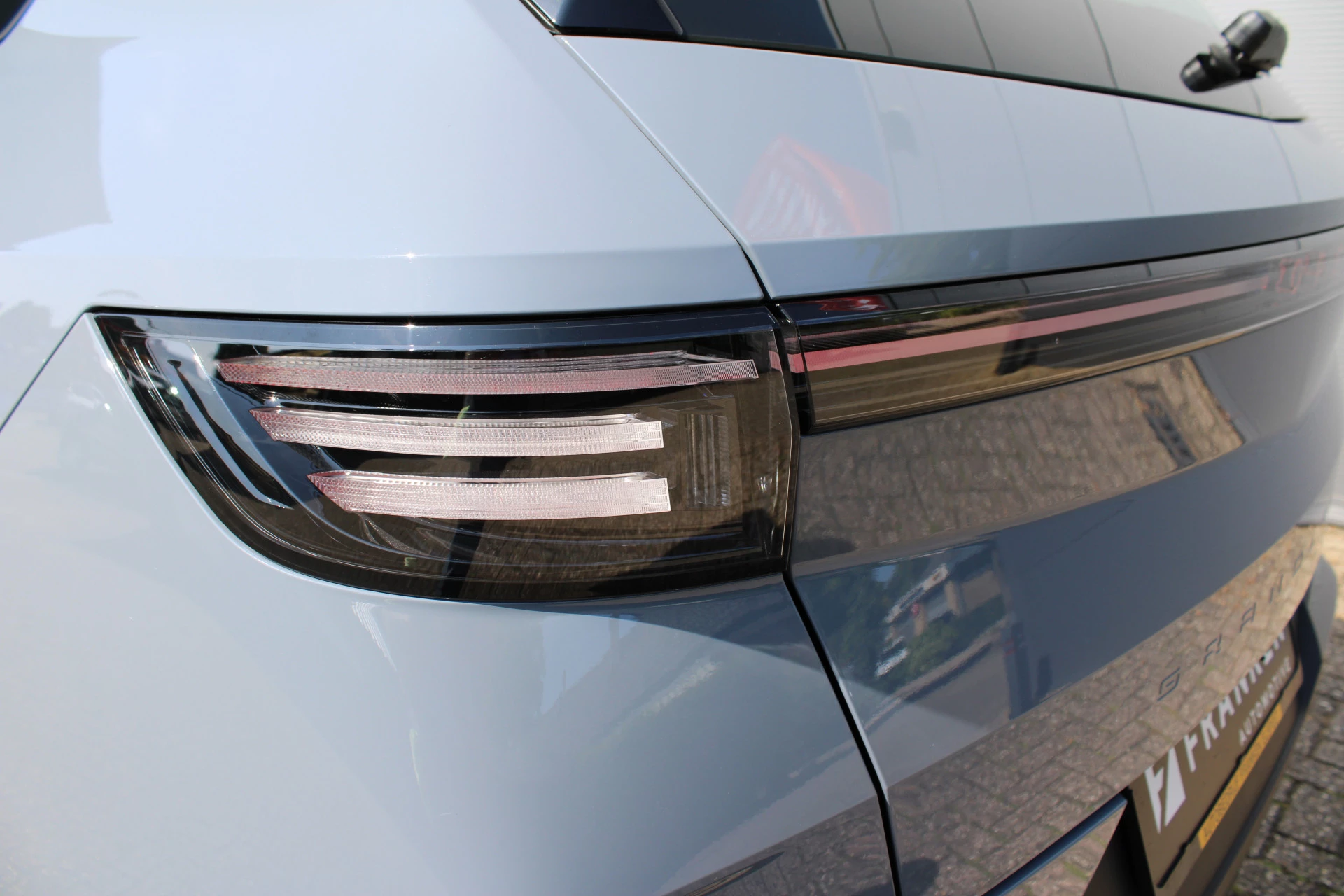 Hoofdafbeelding Opel Grandland