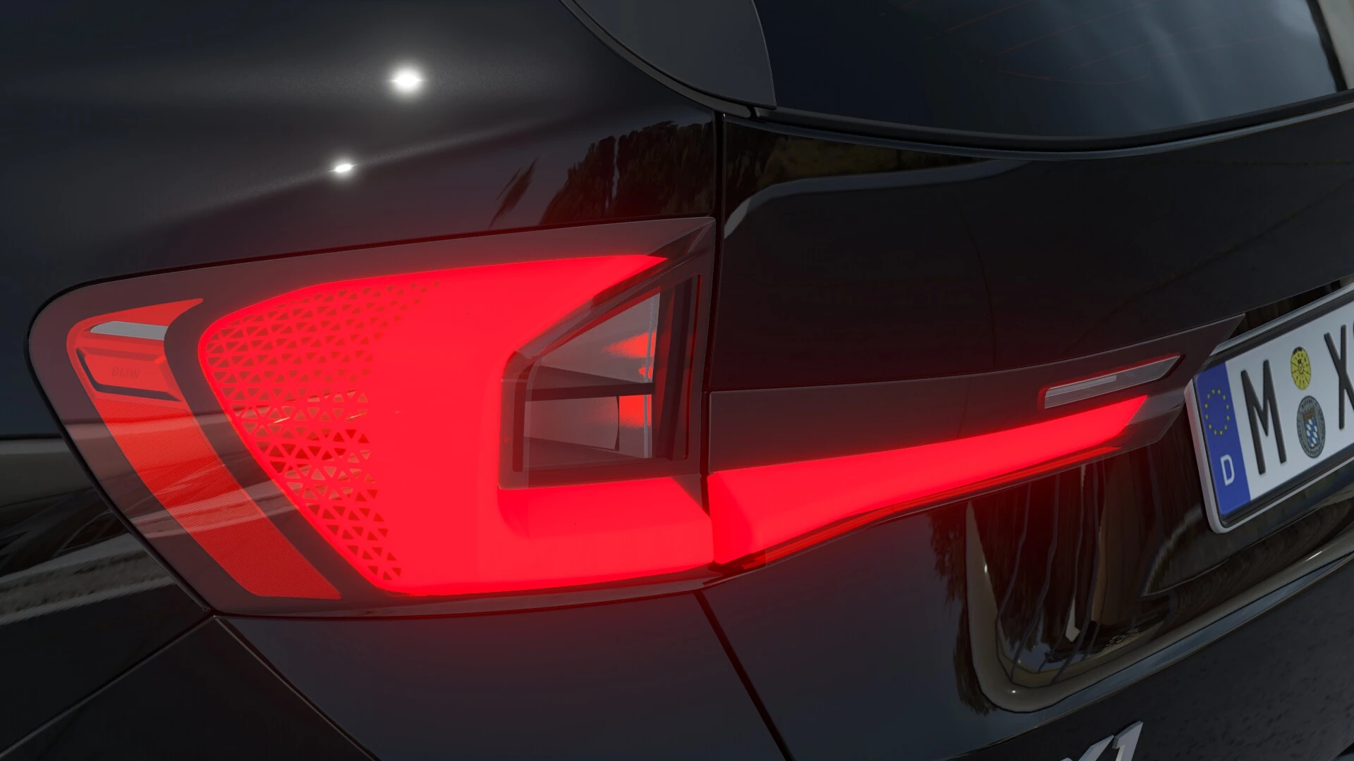 Hoofdafbeelding BMW iX1