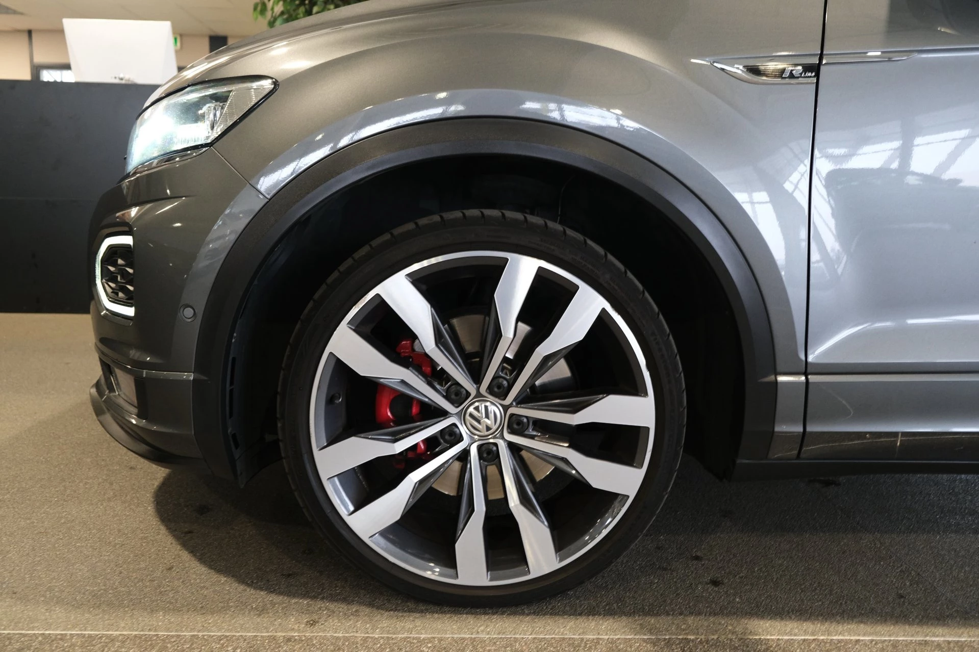 Hoofdafbeelding Volkswagen T-Roc