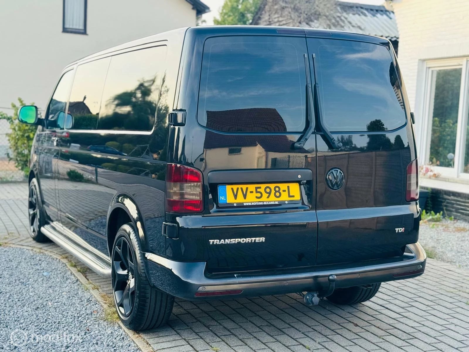 Hoofdafbeelding Volkswagen Transporter