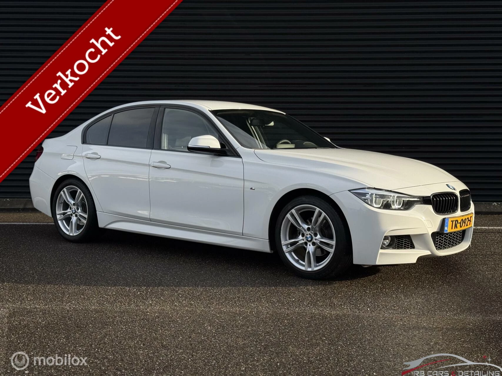 Hoofdafbeelding BMW 3 Serie