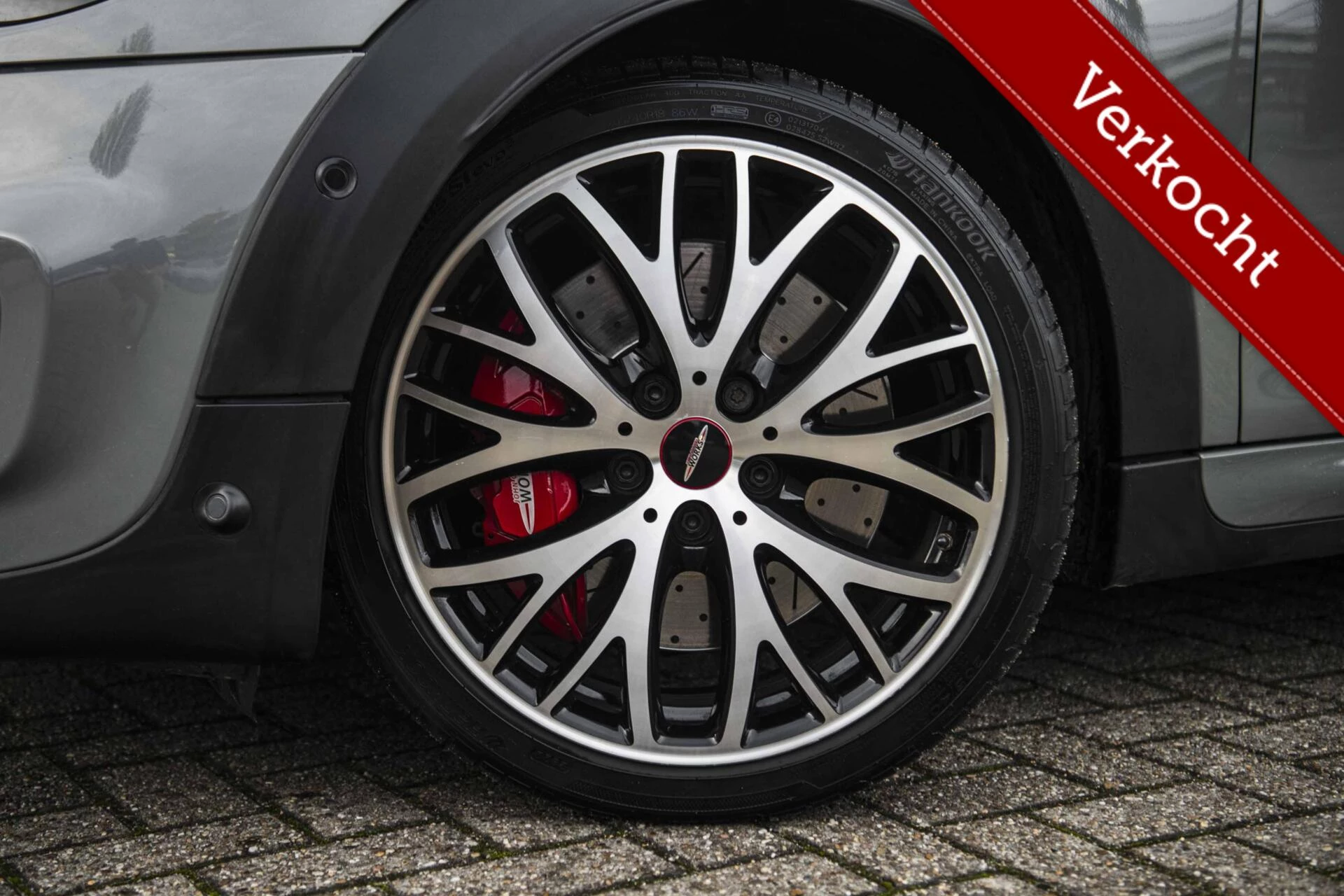 Hoofdafbeelding MINI Cooper