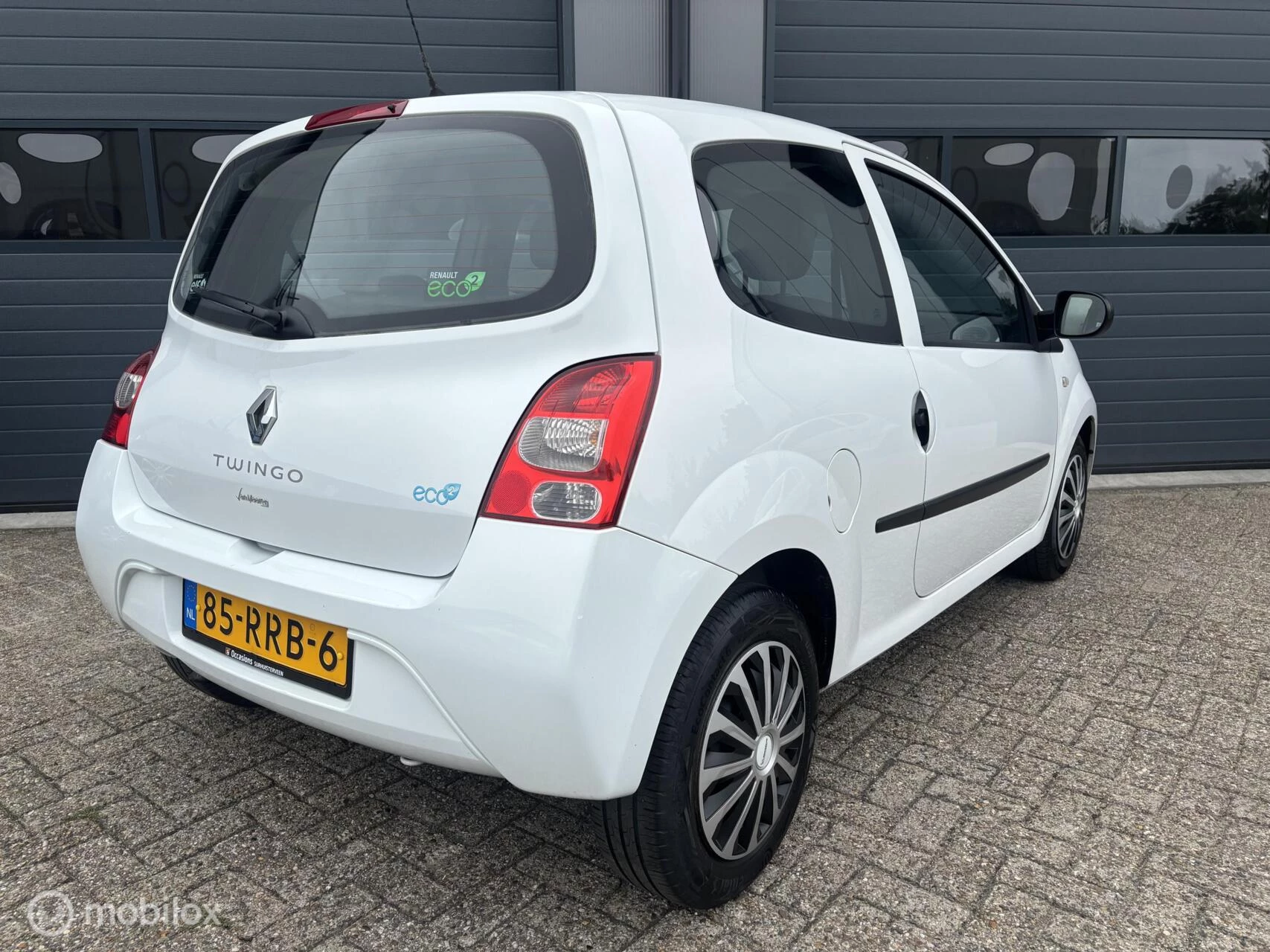Hoofdafbeelding Renault Twingo