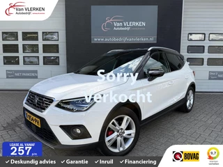 Seat Arona 1.0 TSI FR Business Intense